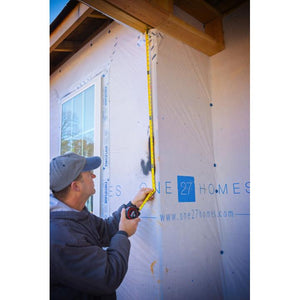 Crescent L1125-02 1-3/16" x 25' SHOCKFORCE™ G1 Dual Sided Tape Measure