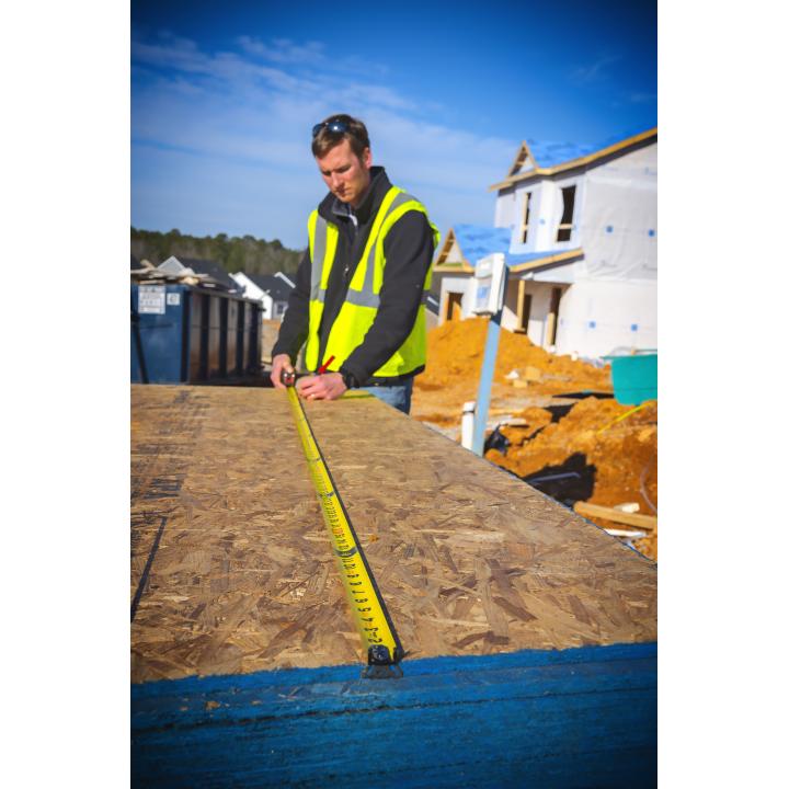 Crescent L1135-02 1-3/16" x 35' Shockforce™ G1 Dual Sided Tape Measure