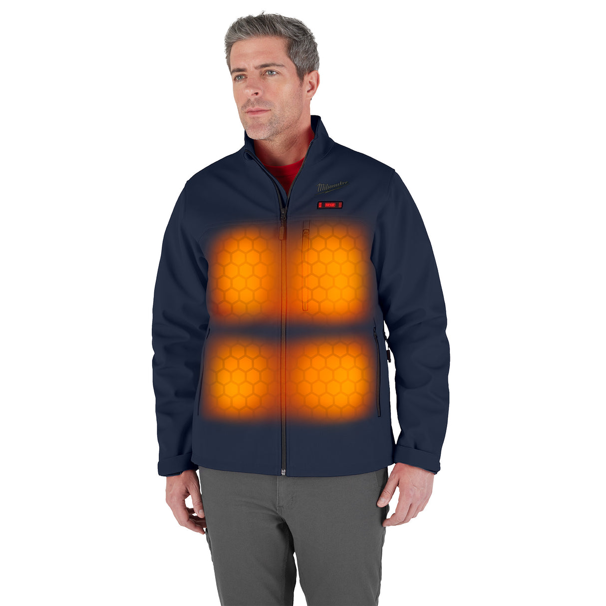 Milwaukee M100-21 M12™ Heated TOUGHSHELL™ Jacket