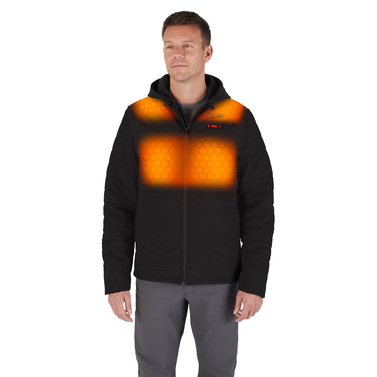 Milwaukee M102-21 M12™ Heated AXIS™ Jacket