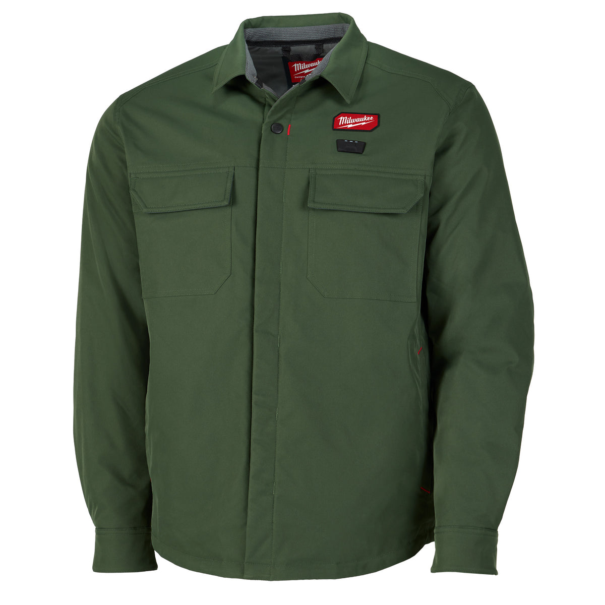 Milwaukee M103E-21 M12™ Shirt Jacket - Green