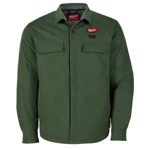 Milwaukee M103E-21 M12™ Shirt Jacket - Green