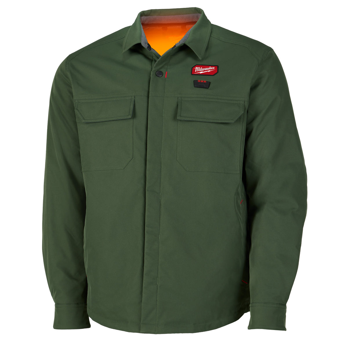 Milwaukee M103E-21 M12™ Shirt Jacket - Green