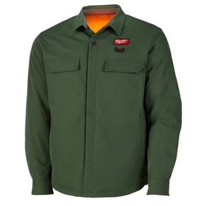 Milwaukee M103E-21 M12™ Shirt Jacket - Green
