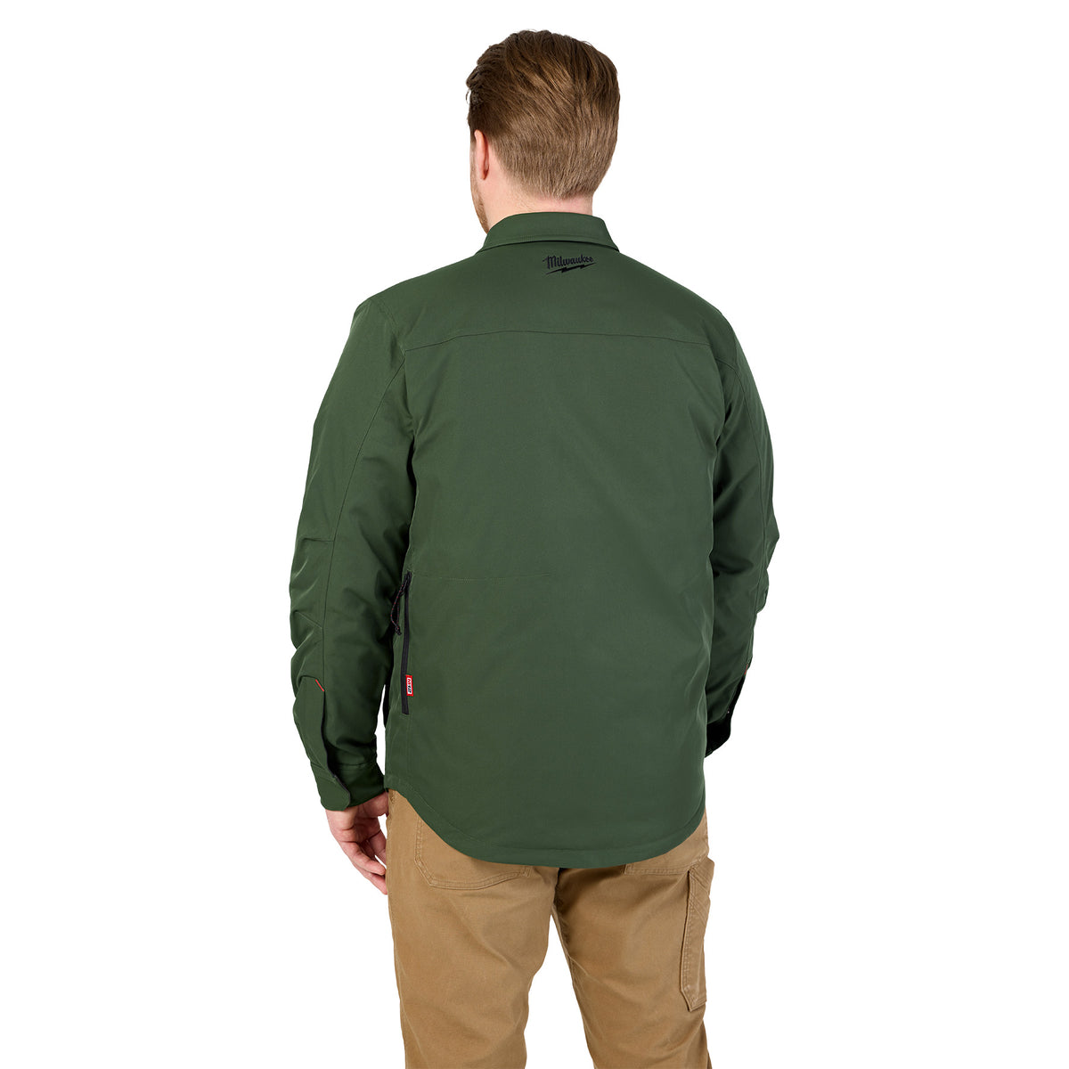 Milwaukee M103E-21 M12™ Shirt Jacket - Green