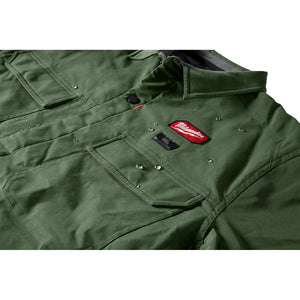 Milwaukee M103E-21 M12™ Shirt Jacket - Green