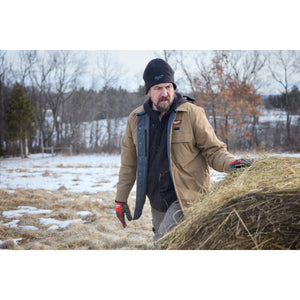 Milwaukee M103K-21 M12™ Shirt Jacket - Khaki