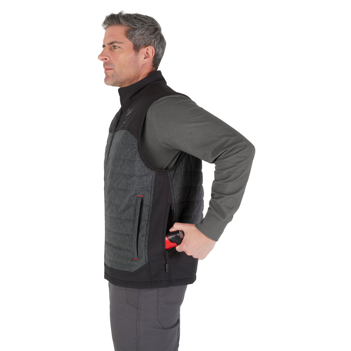 Milwaukee M300-21  M12™ Heated AXIS™ Vest