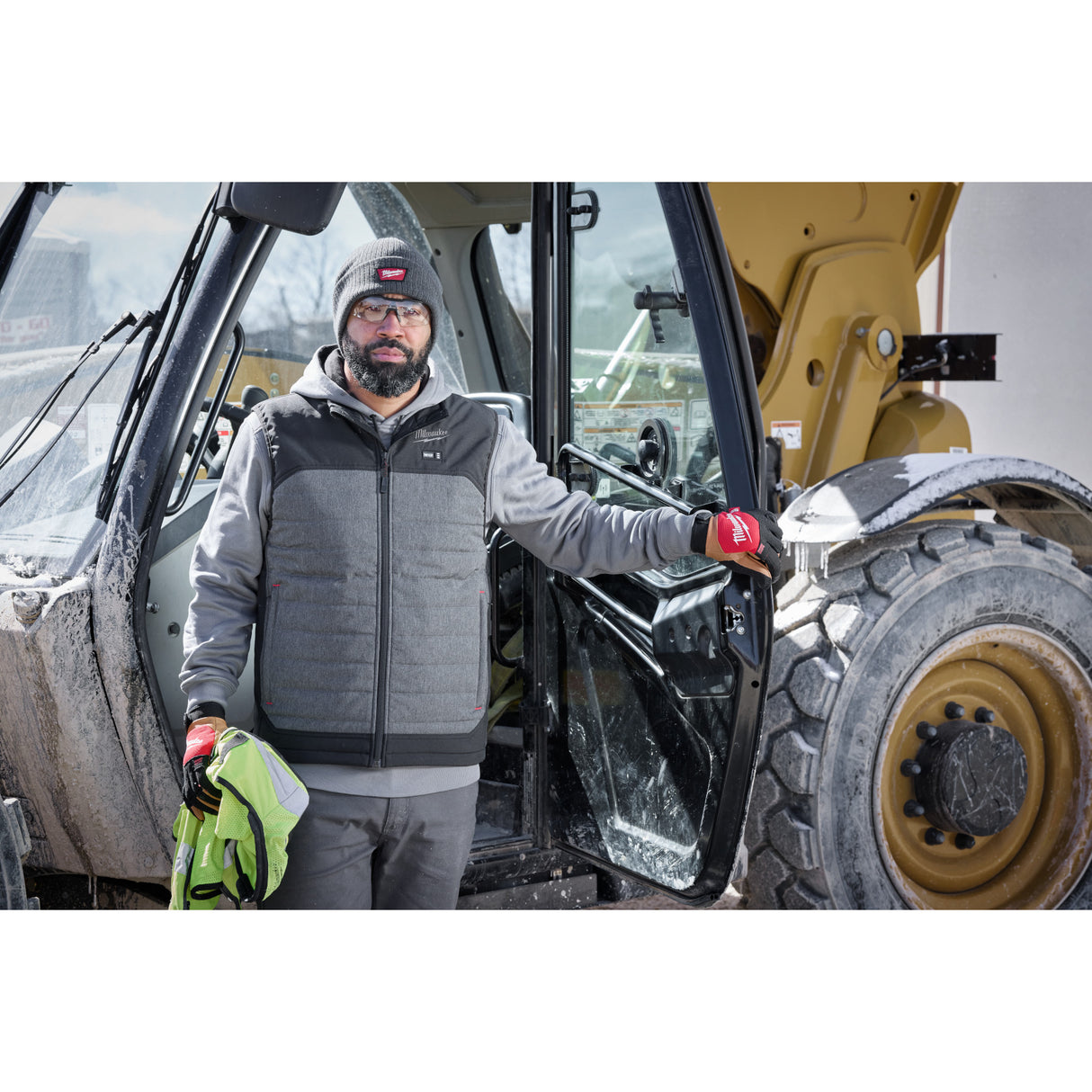 Milwaukee M300-21  M12™ Heated AXIS™ Vest