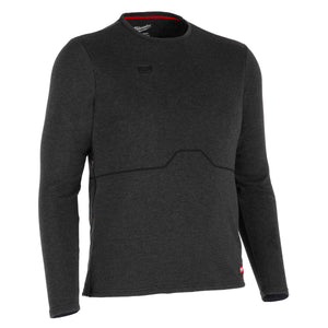 Milwaukee M500B-21  Heated Merino Wool Crew Neck Baselayer
