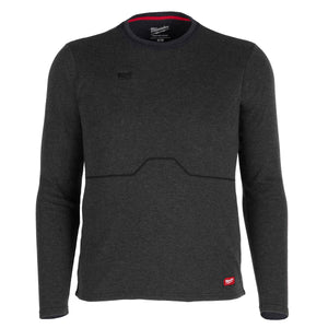 Milwaukee M500B-21  Heated Merino Wool Crew Neck Baselayer