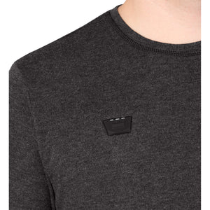 Milwaukee M500B-21  Heated Merino Wool Crew Neck Baselayer