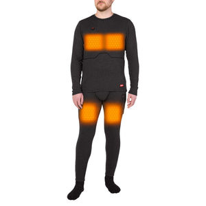 Milwaukee M600B-21  Heated Merino Wool Baselayer Pants