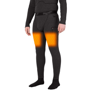 Milwaukee M600B-21  Heated Merino Wool Baselayer Pants