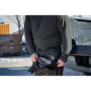 Milwaukee M600B-21  Heated Merino Wool Baselayer Pants