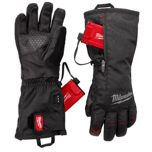 Milwaukee Heated Winter Gloves