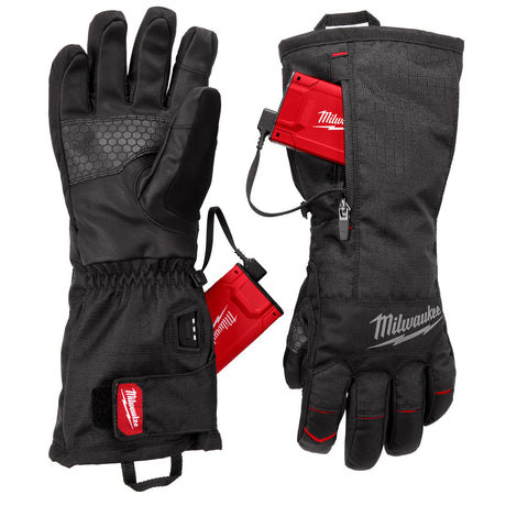 Milwaukee Heated Winter Gloves