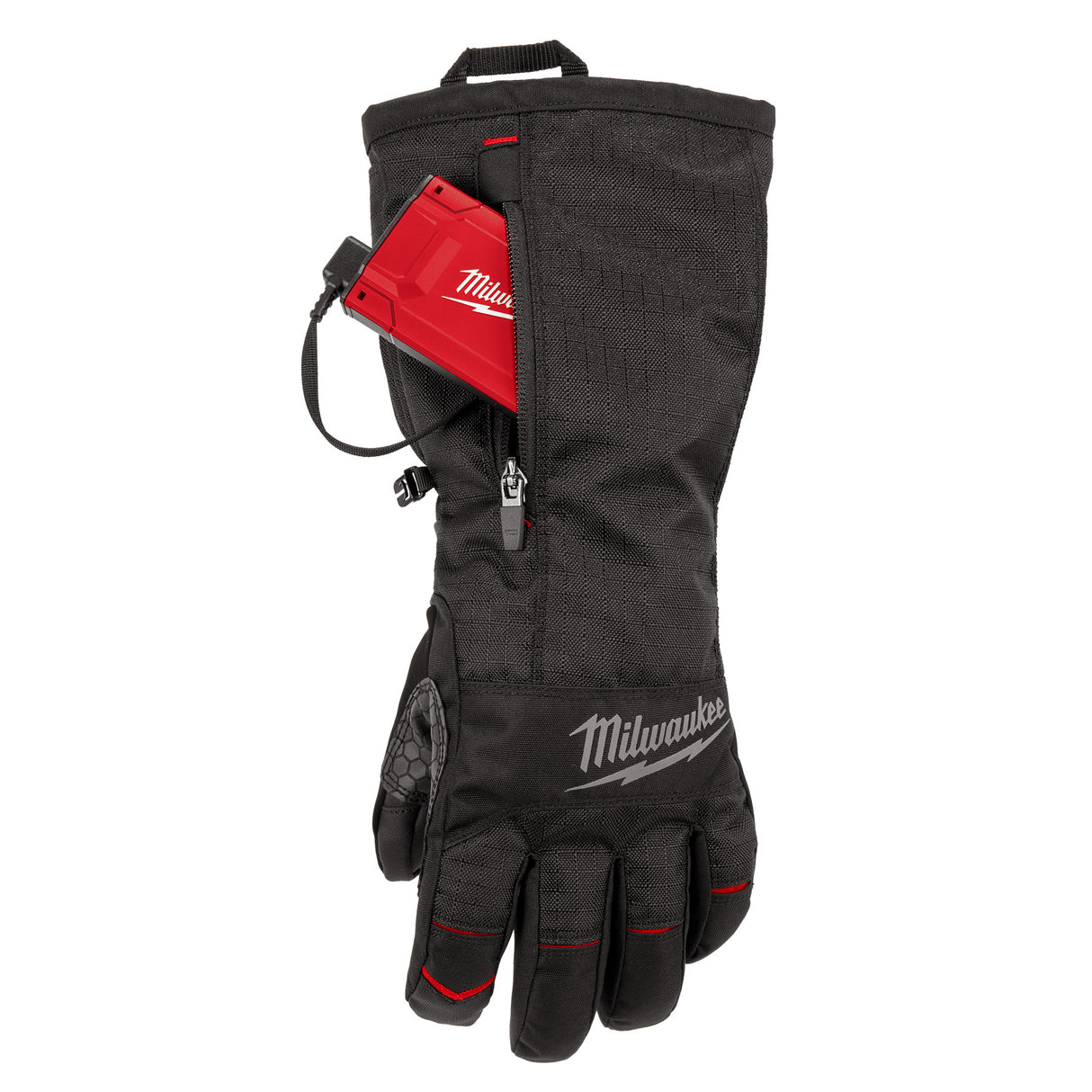 Milwaukee Heated Winter Gloves
