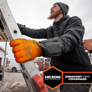 Milwaukee Heated Winter Gloves