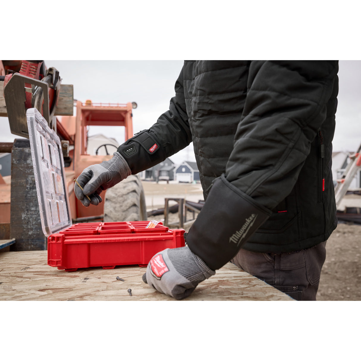 Milwaukee Heated Winter Glove Liner