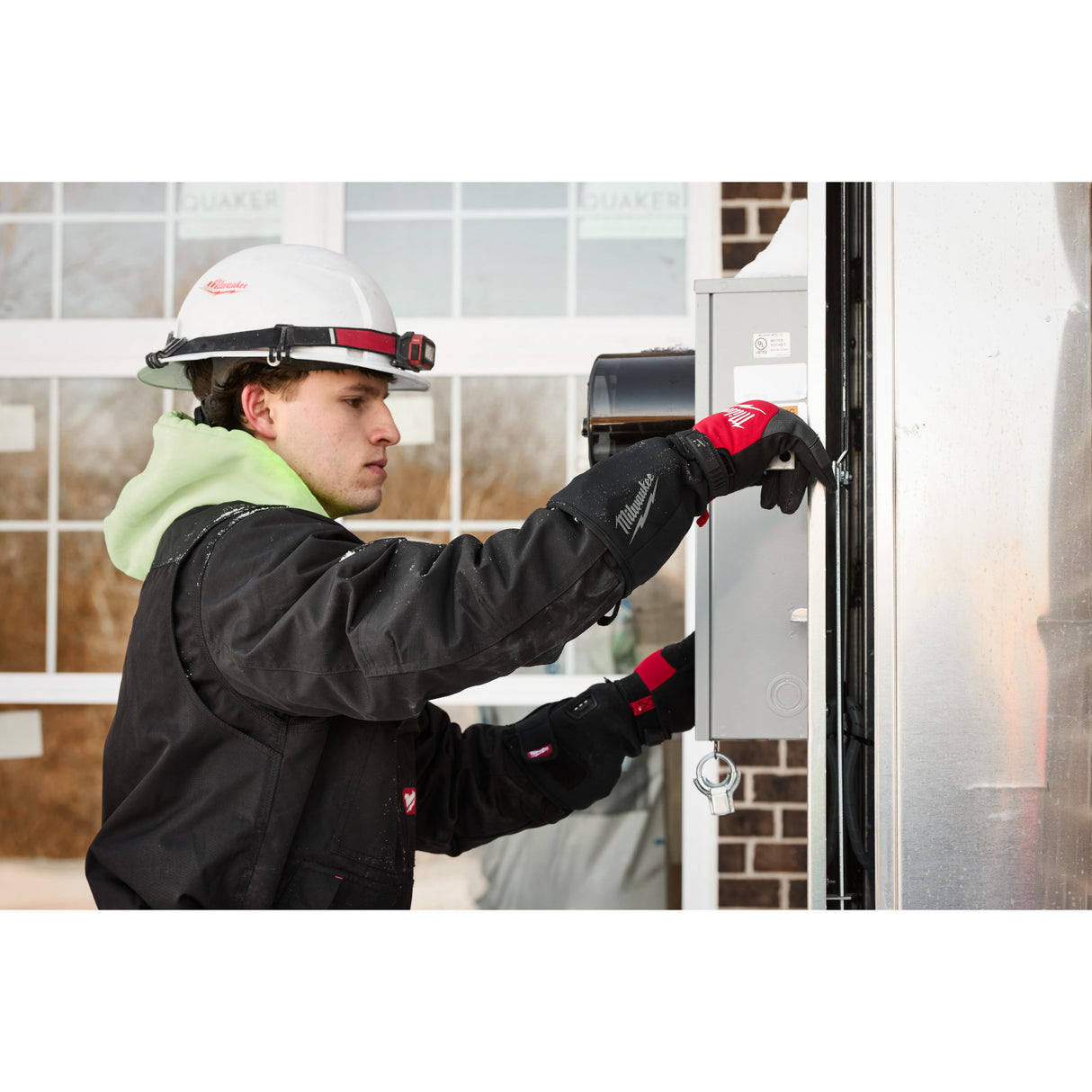 Milwaukee Heated Winter Glove Liner