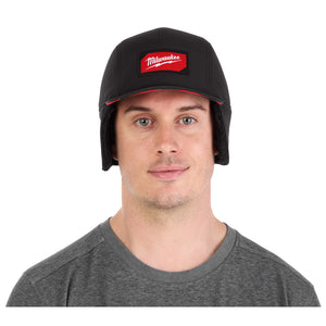 Milwaukee M754B-LXL Sherpa-Lined Hat | Black, Large/X-Large