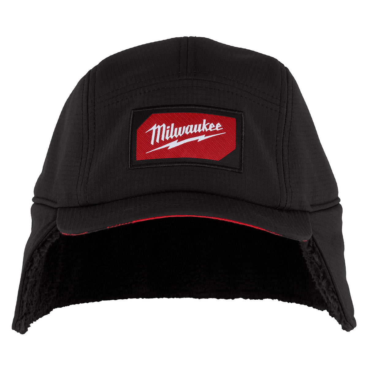Milwaukee M754B-LXL Sherpa-Lined Hat | Black, Large/X-Large