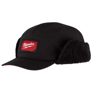 Milwaukee M754B-LXL Sherpa-Lined Hat | Black, Large/X-Large
