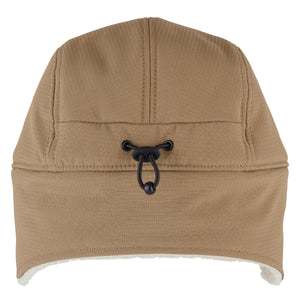 Milwaukee M754K-SM Sherpa-Lined Hat | Khaki, Small/Medium