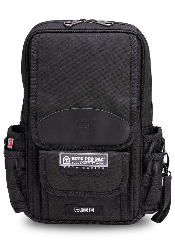Veto Pro Pac MB3 BLACKOUT Meter Bag