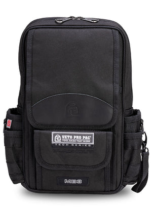 Veto Pro Pac MB3 BLACKOUT Meter Bag