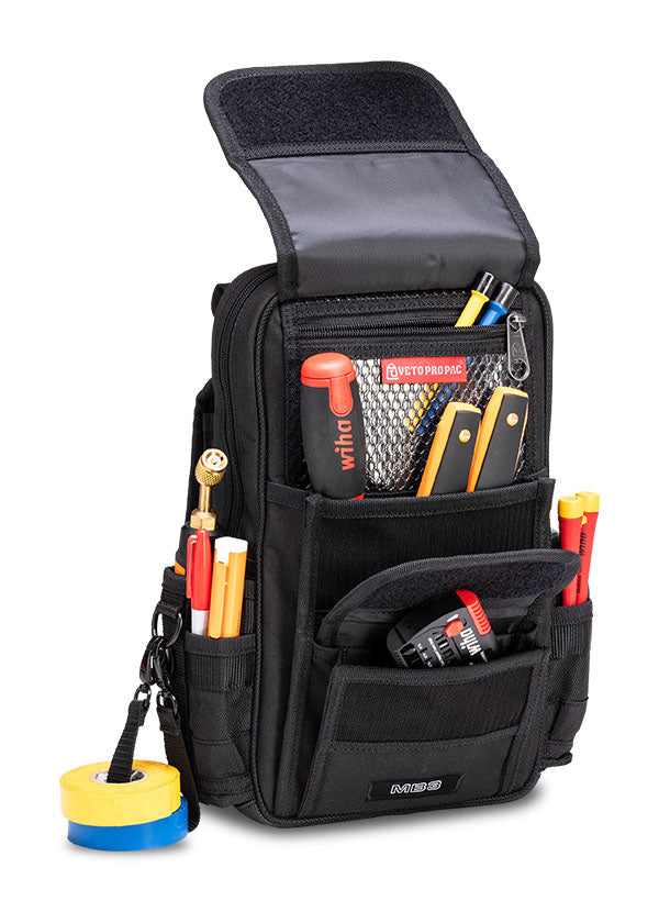Veto Pro Pac MB3 BLACKOUT Meter Bag