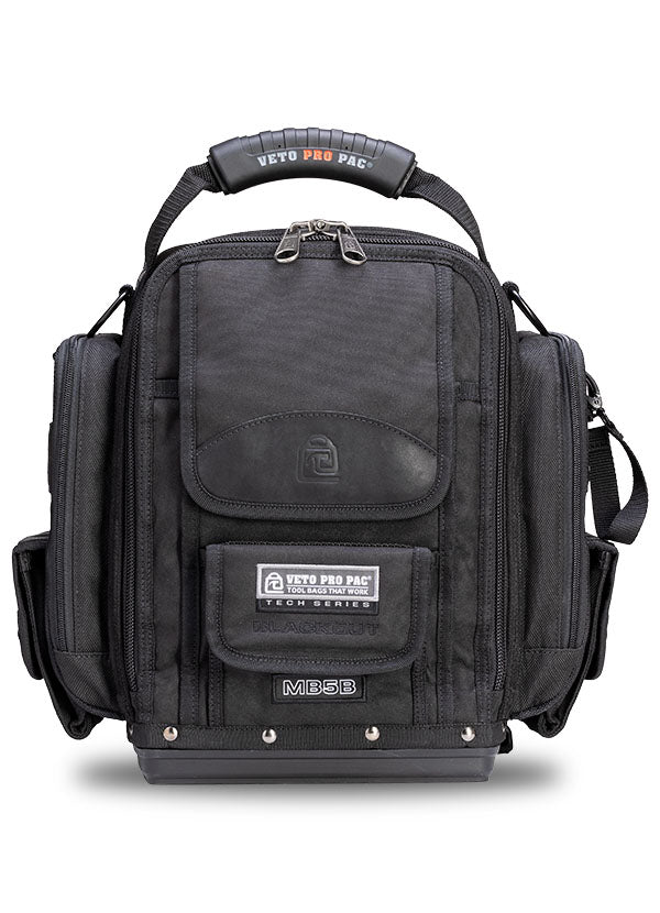 Veto Pro Pac MB5B BLACKOUT Meter Bag