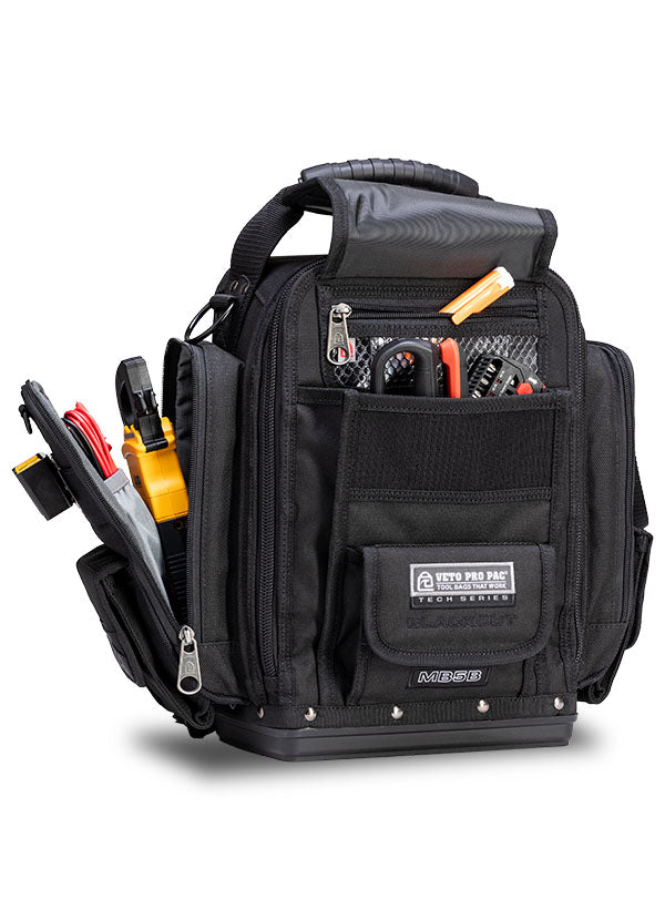 Veto Pro Pac MB5B BLACKOUT Meter Bag