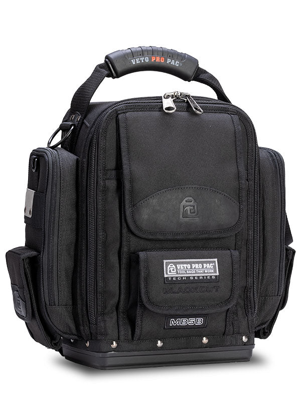 Veto Pro Pac MB5B BLACKOUT Meter Bag