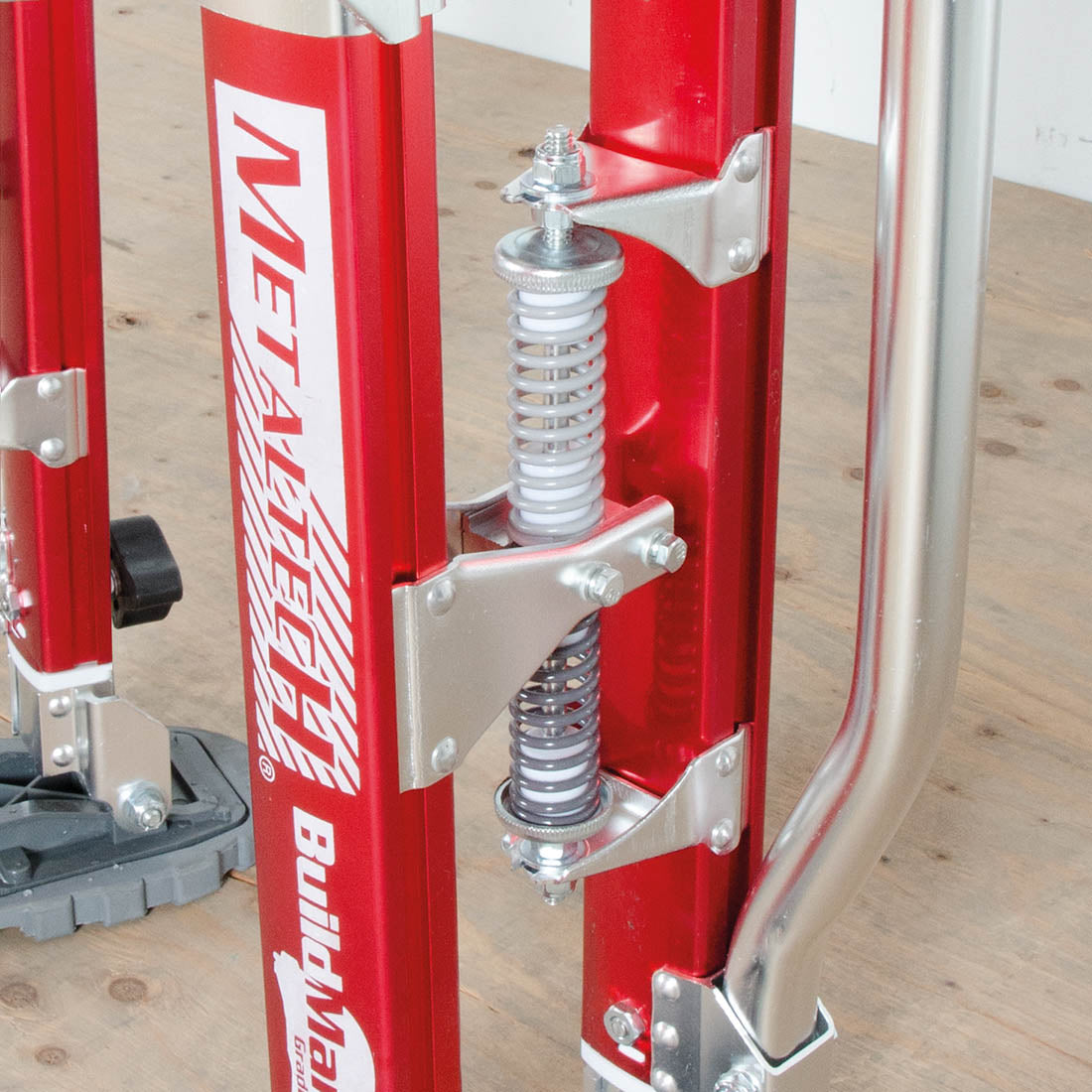 BuildMan® 18-30 in. Drywall Stilts