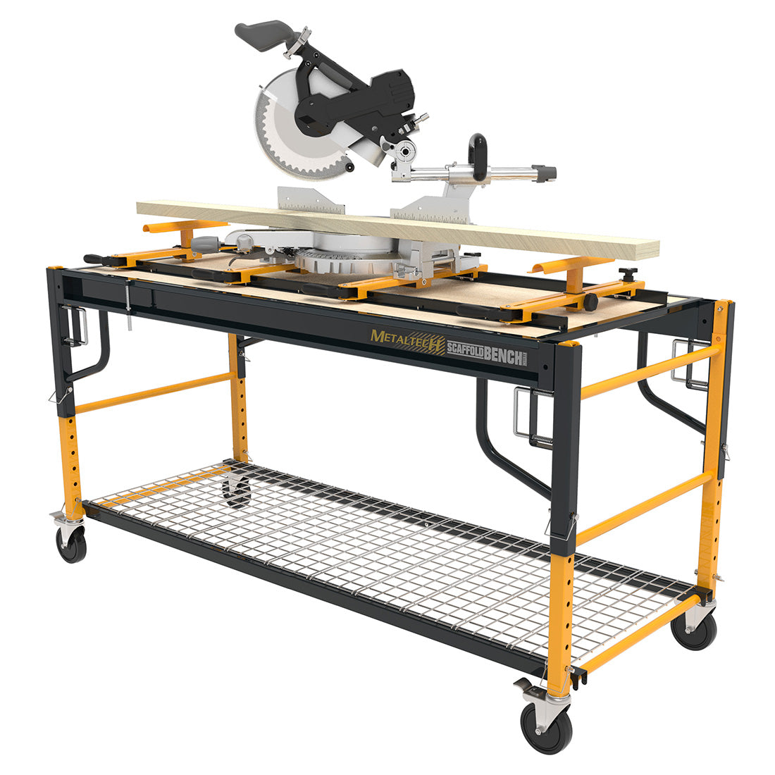 METALTECH I-CISCWB Scaffoldbench™ Workbench