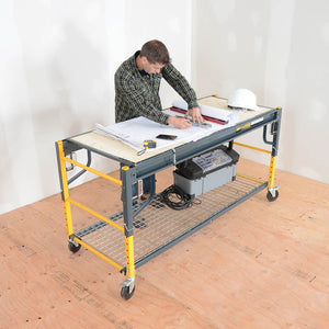 METALTECH I-CISCWB Scaffoldbench™ Workbench