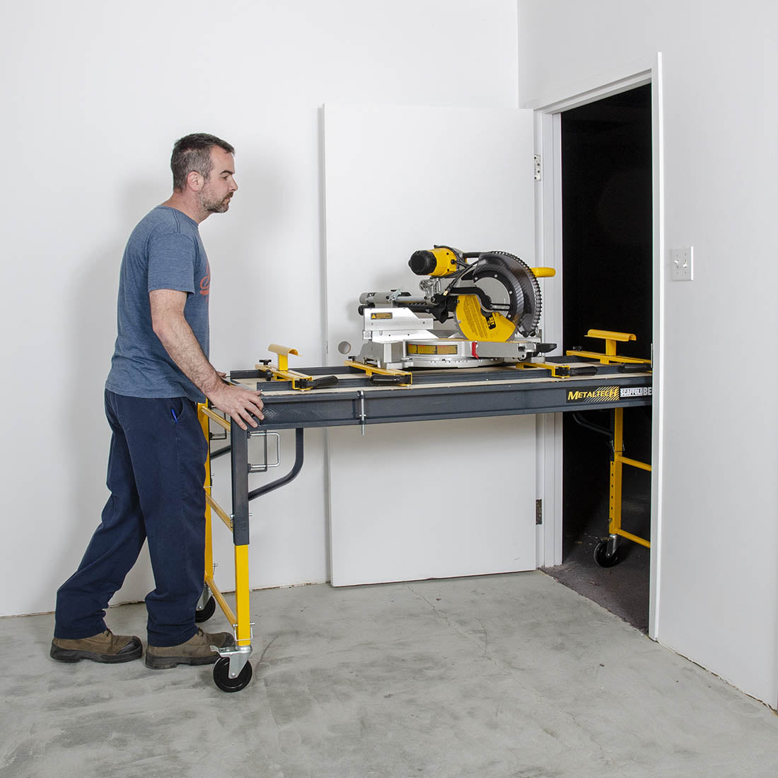 METALTECH I-CISCWB Scaffoldbench™ Workbench