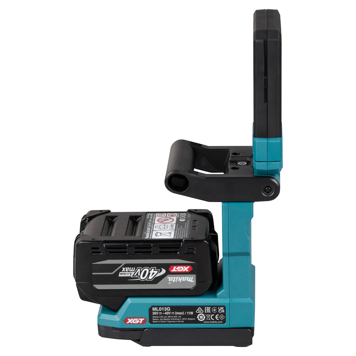 Makita ML013G 40Vmax XGT LED Magnetic Light, 1200 Lumens, Tool Only