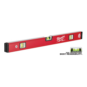 Milwaukee MLCM24 24" REDSTICK™ Compact Box Level