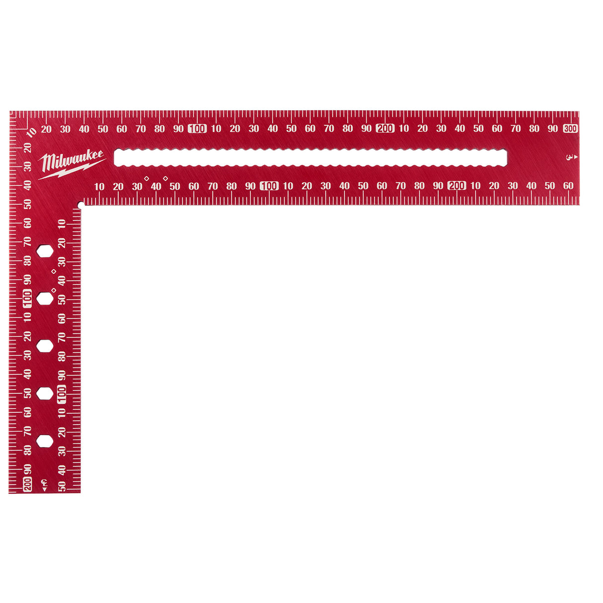 Milwaukee MLSQ1812 200mm x 300mm Framing Square