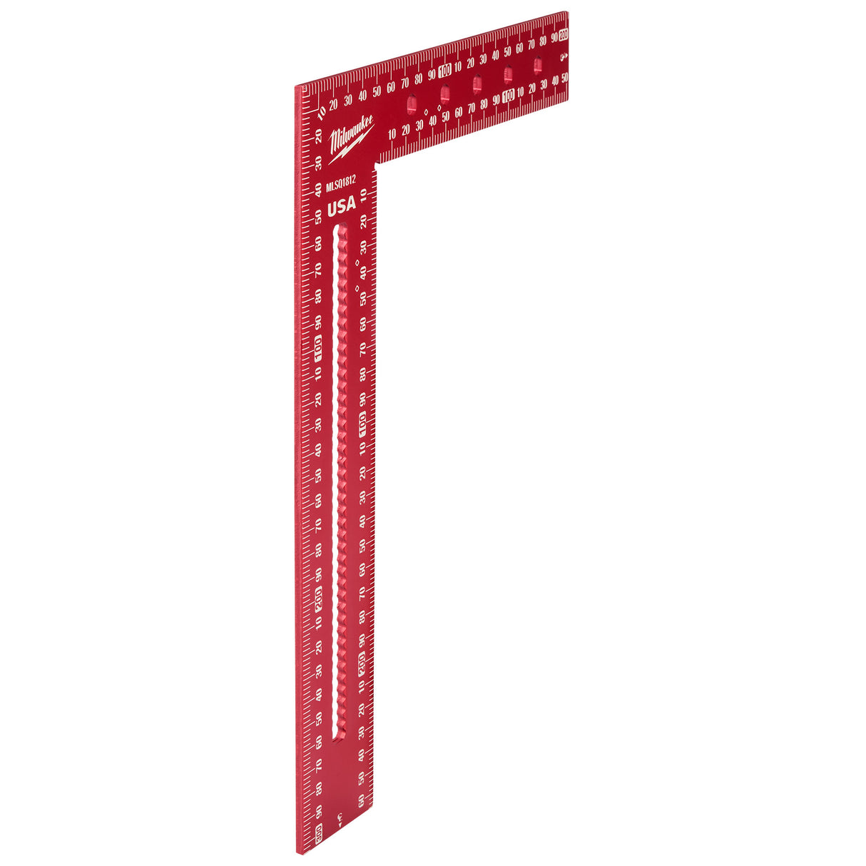 Milwaukee MLSQ1812 200mm x 300mm Framing Square