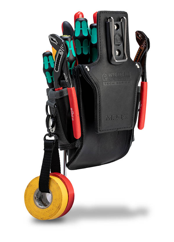 Veto Pro Pac MP3X Medium-Sized Tool Pouch