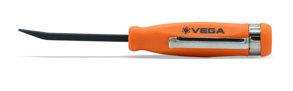 Vega MPB1820-O Mini Magnetic Pry Bar - Orange