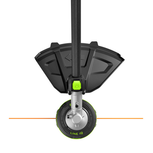 EGO MST1704 POWER+ 17" LINE IQ™ Multi-Head String Trimmer with POWERLOAD™ and Carbon Fiber Shaft 5.0Ah Battery and 320W Charger
