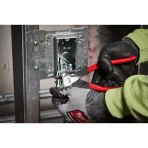 Milwaukee Tool 48-22-0147 19 PC. Electrician's Hand Tool Set