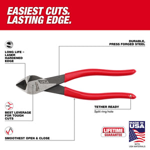 Milwaukee Tool 48-22-0147 19 PC. Electrician's Hand Tool Set