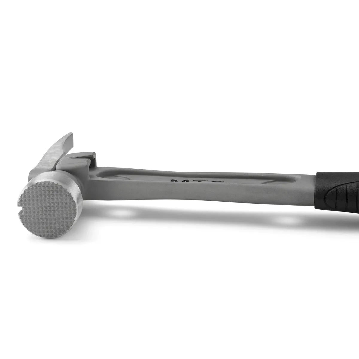 MTC Martinez 14" Titanium Handle O Nose Milled Face Black Curved Grip