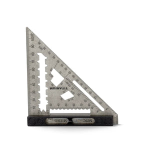 MTC Martinez Titanium Micro Square - Metric